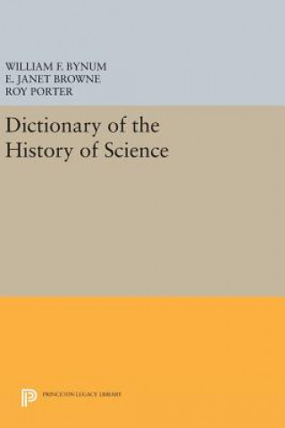 Carte Dictionary of the History of Science E. Janet Browne