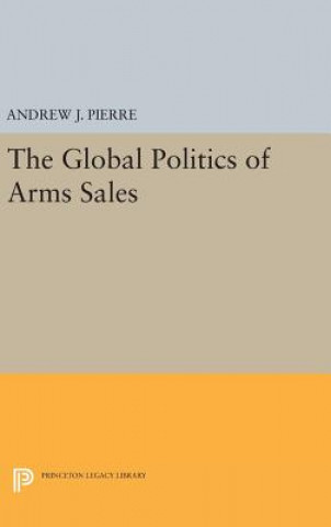 Książka Global Politics of Arms Sales Andrew J. Pierre