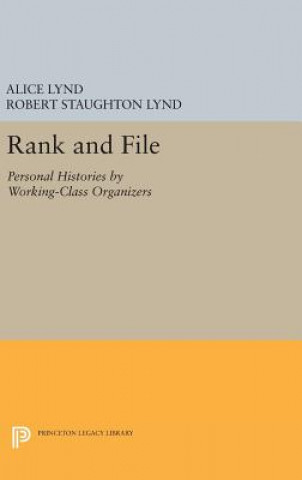 Carte Rank and File Alice Lynd