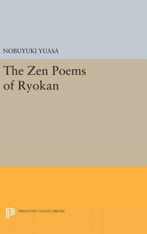 Könyv Zen Poems of Ryokan Nobuyuki Yuasa