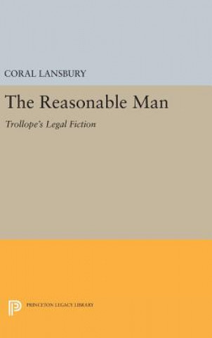 Livre Reasonable Man Coral Lansbury