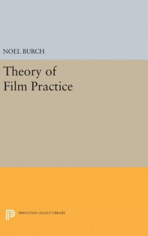 Knjiga Theory of Film Practice Noel Burch