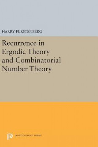 Könyv Recurrence in Ergodic Theory and Combinatorial Number Theory Harry Furstenberg