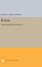 Carte Rabat Janet L. Abu Lughod