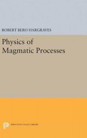 Kniha Physics of Magmatic Processes Robert Bero Hargraves