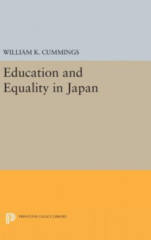 Carte Education and Equality in Japan William K. Cummings