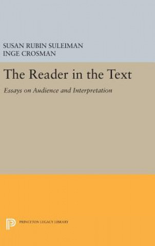 Knjiga Reader in the Text Inge Crosman