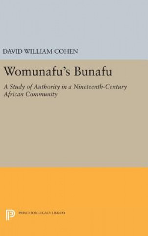 Könyv Womunafu's Bunafu David William Cohen