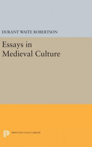 Buch Essays in Medieval Culture Durant Waite Robertson