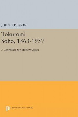 Carte Tokutomi Soho, 1863-1957 John D. Pierson