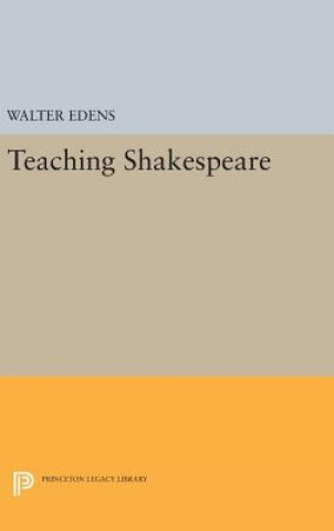 Book Teaching Shakespeare Walter Edens