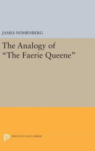 Könyv Analogy of The Faerie Queene James Nohrnberg