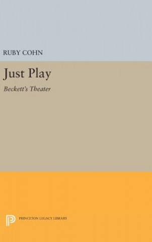 Carte Just Play Ruby Cohn