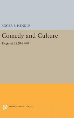 Carte Comedy and Culture Roger B. Henkle