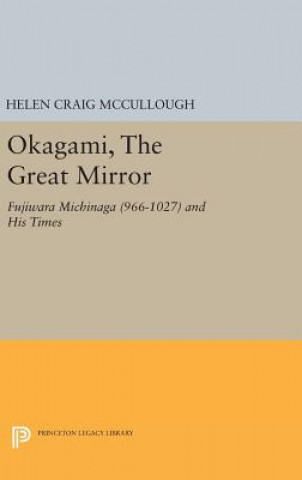 Book OKAGAMI, The Great Mirror Helen Craig McCullough