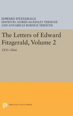 Kniha Letters of Edward Fitzgerald, Volume 2 Edward FitzGerald
