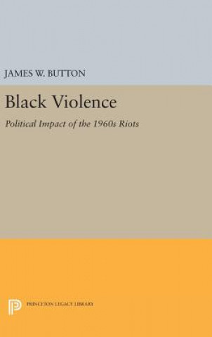Kniha Black Violence James W. Button
