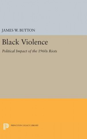 Książka Black Violence James W. Button