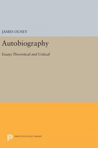 Carte Autobiography James Olney