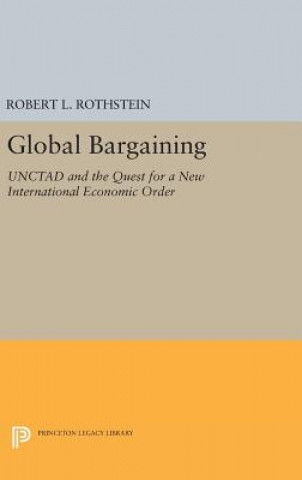 Książka Global Bargaining Robert L. Rothstein