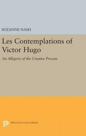 Carte CONTEMPLATIONS of Victor Hugo Suzanne Nash