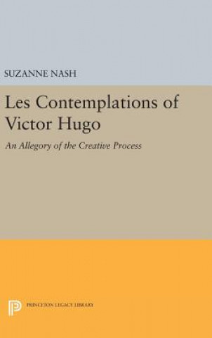 Kniha CONTEMPLATIONS of Victor Hugo Suzanne Nash