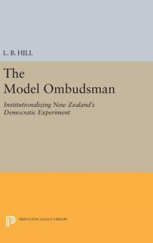 Книга Model Ombudsman L. B. Hill