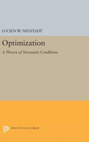 Книга Optimization Lucien W. Neustadt