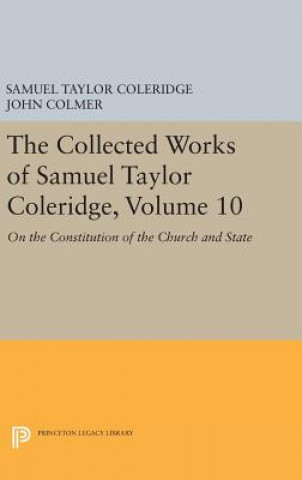 Knjiga Collected Works of Samuel Taylor Coleridge, Volume 10 Samuel Taylor Coleridge