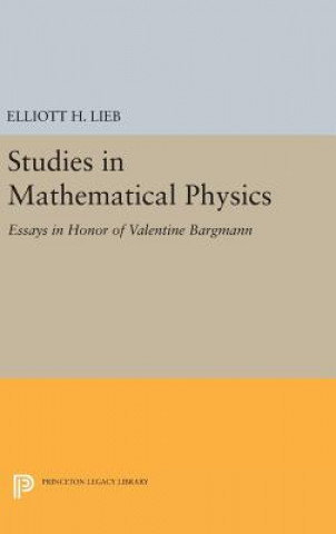 Carte Studies in Mathematical Physics Elliott H. Lieb