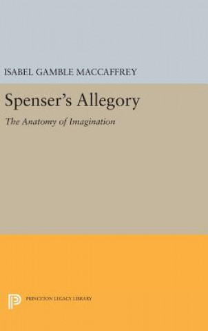 Carte Spenser's Allegory Isabel Gamble Maccaffrey