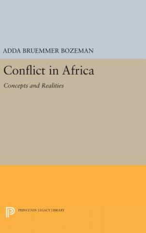 Carte Conflict in Africa Adda Bruemmer Bozeman