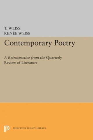 Książka Contemporary Poetry René Weiss