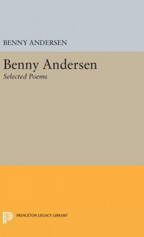 Carte Benny Andersen Benny Andersen