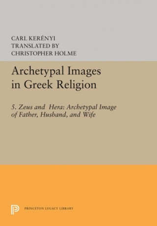 Livre Archetypal Images in Greek Religion Carl Kerenyi