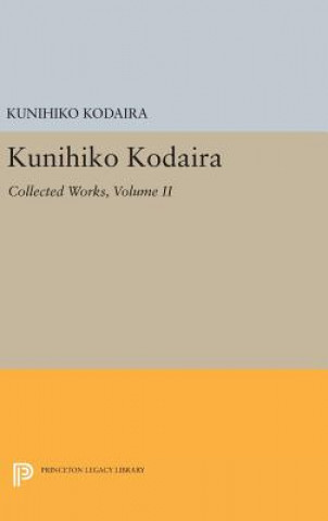 Carte Kunihiko Kodaira, Volume II Kunihiko Kodaira