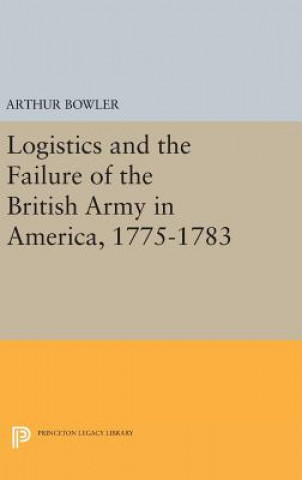 Carte Logistics and the Failure of the British Army in America, 1775-1783 Arthur Bowler