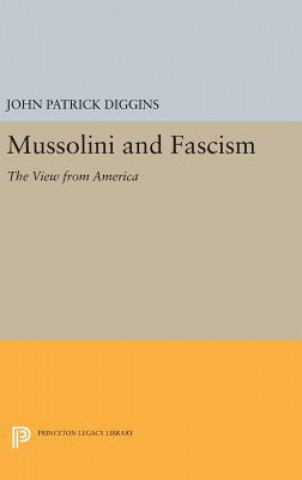 Książka Mussolini and Fascism John Patrick Diggins