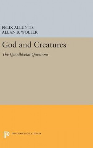 Book God and Creatures Felix Alluntis