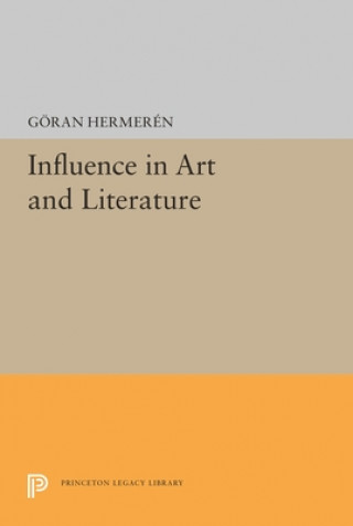 Книга Influence in Art and Literature Goran Hermeren
