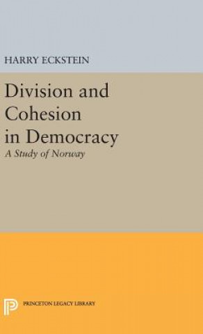 Livre Division and Cohesion in Democracy Harry Eckstein