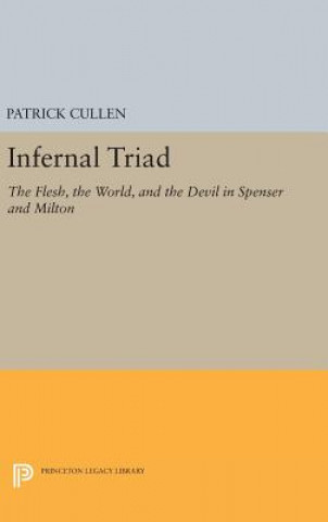 Kniha Infernal Triad Professor Patrick Cullen