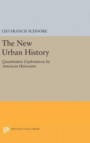 Carte New Urban History Leo Francis Schnore