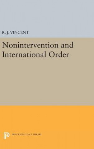 Carte Nonintervention and International Order R. J. Vincent