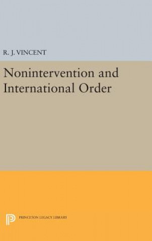 Book Nonintervention and International Order R. J. Vincent