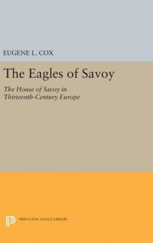 Książka Eagles of Savoy Eugene L. Cox