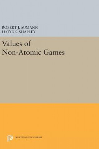 Carte Values of Non-Atomic Games Robert J. Aumann