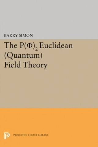 Książka P(0)2 Euclidean (Quantum) Field Theory Barry Simon