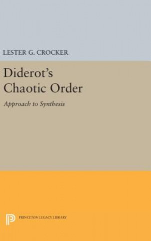 Carte Diderot's Chaotic Order Lester G. Crocker
