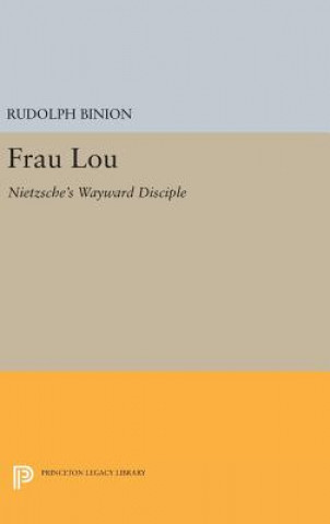 Könyv Frau Lou Rudolph Binion